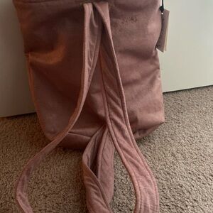 Chic Pink Women's Backpack